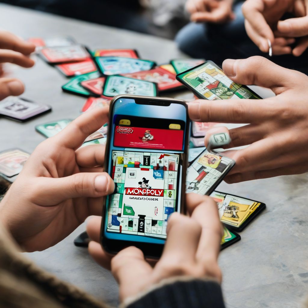 Level Up Your Game: A Guide to Monopoly Go Trading Groups