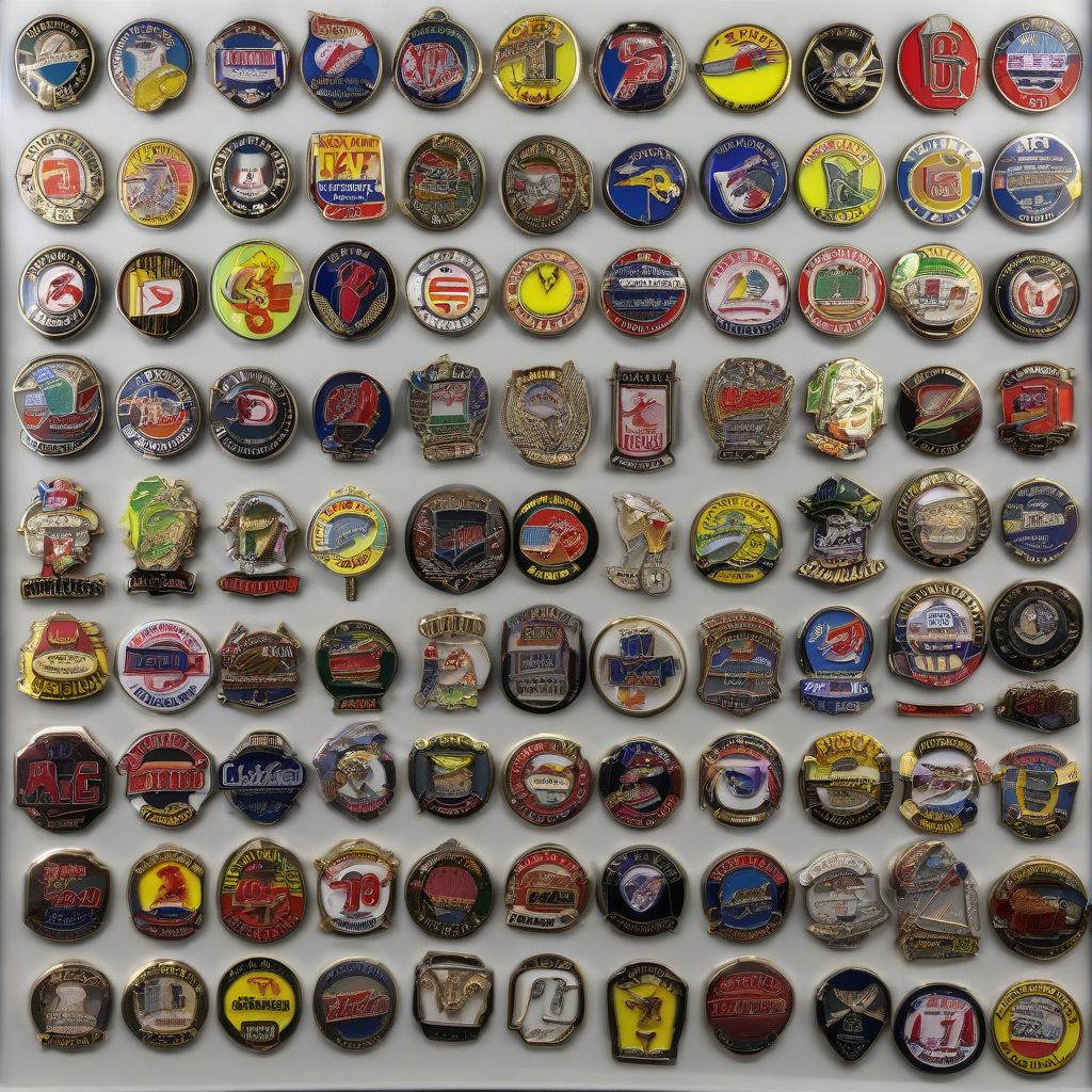 Diving into the World of Softball Trading Pins