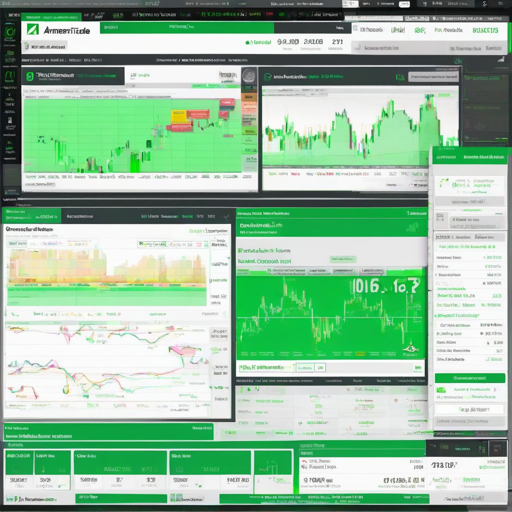 Diving Deep into Futures Trading on TD Ameritrade